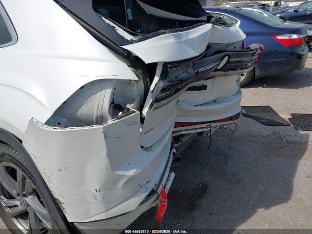 44452610 :رقم المزاد ، 1V2AE2CA7RC245121 vin ، 2024 Volkswagen Atlas Cross Sport 2.0t Sel R-line مزاد بيع
