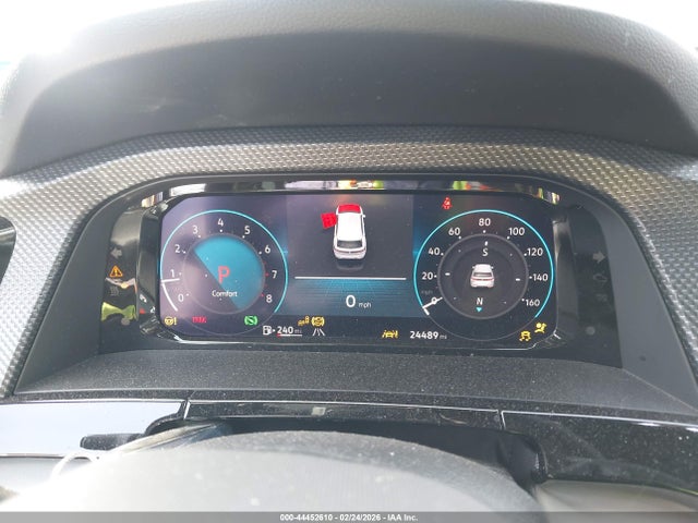 44452610 :رقم المزاد ، 1V2AE2CA7RC245121 vin ، 2024 Volkswagen Atlas Cross Sport 2.0t Sel R-line مزاد بيع