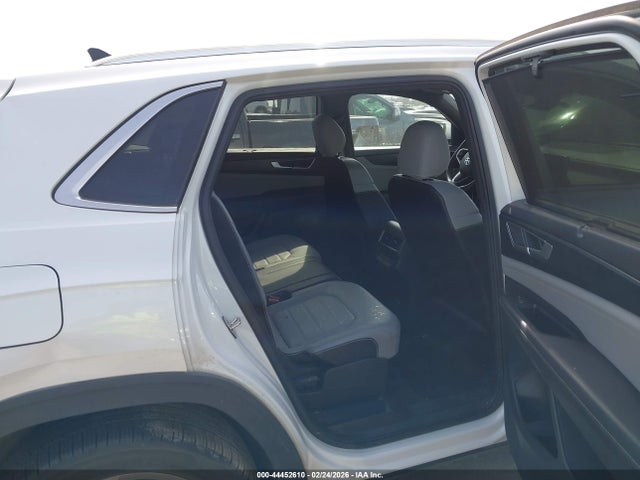 44452610 :رقم المزاد ، 1V2AE2CA7RC245121 vin ، 2024 Volkswagen Atlas Cross Sport 2.0t Sel R-line مزاد بيع