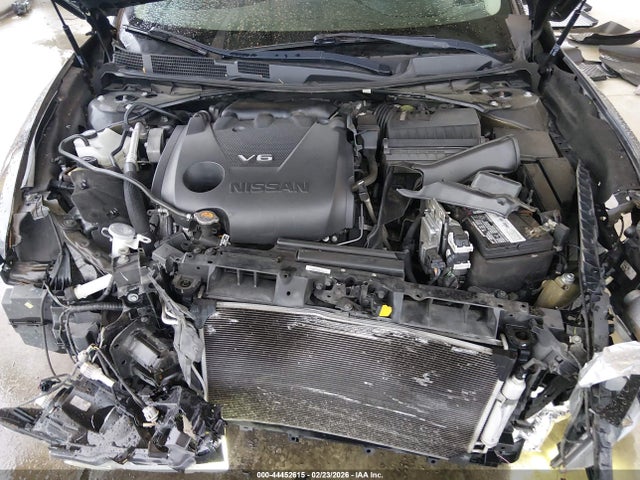 Nissan Maxima 3.5 S 2016 1N4AA6AP2GC387911 Image 10