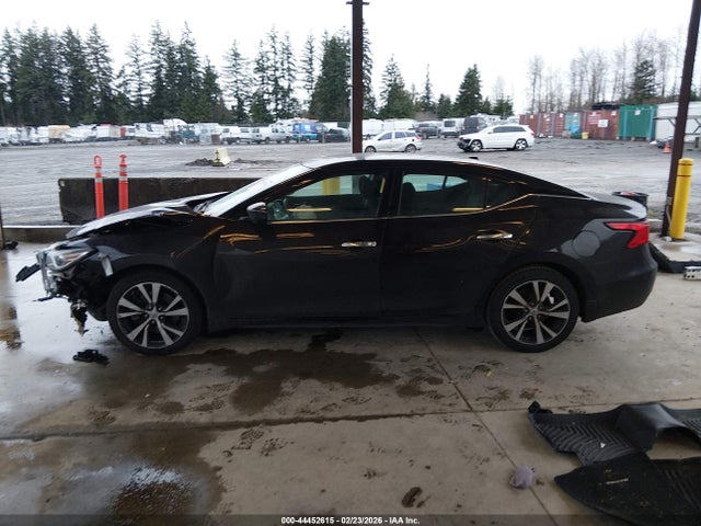 Nissan Maxima 3.5 S 2016 1N4AA6AP2GC387911 Image 15