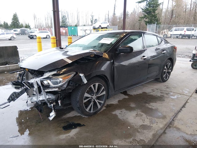 Nissan Maxima 3.5 S 2016 1N4AA6AP2GC387911 Image 2