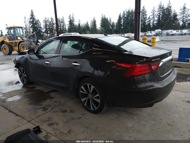 Nissan Maxima 3.5 S 2016 1N4AA6AP2GC387911 Image 3