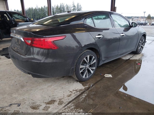 Nissan Maxima 3.5 S 2016 1N4AA6AP2GC387911 Image 4