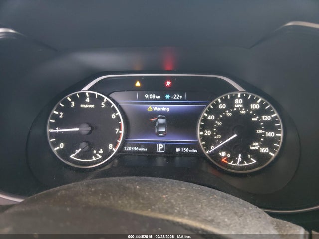 Nissan Maxima 3.5 S 2016 1N4AA6AP2GC387911 Image 7