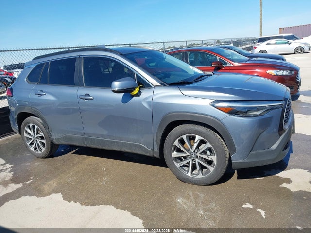 Aukcja sprzedaży 2022 Toyota Corolla Cross Xle, vin: 7MUEAAAG8NV026781, numer aukcji: 44452624