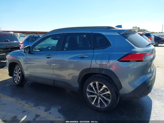 Aukcja sprzedaży 2022 Toyota Corolla Cross Xle, vin: 7MUEAAAG8NV026781, numer aukcji: 44452624