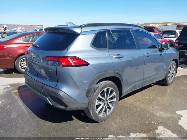 Aukcja sprzedaży 2022 Toyota Corolla Cross Xle, vin: 7MUEAAAG8NV026781, numer aukcji: 44452624