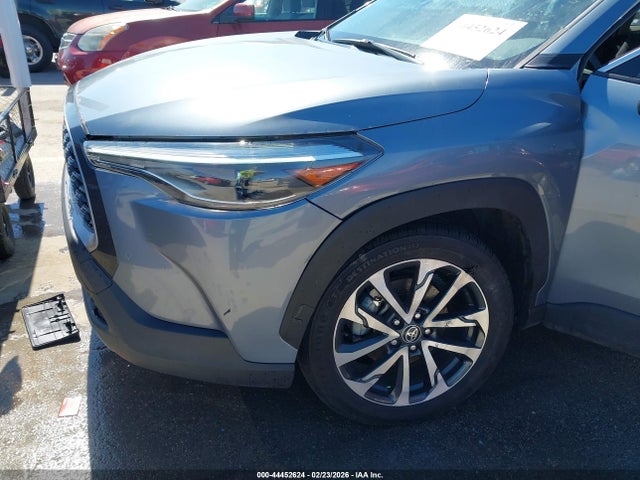 Aukcja sprzedaży 2022 Toyota Corolla Cross Xle, vin: 7MUEAAAG8NV026781, numer aukcji: 44452624