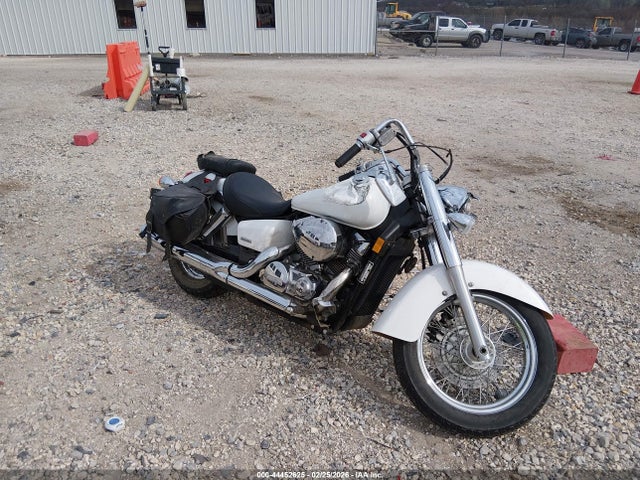 2007 HONDA VT750 JH2RC50077K310549