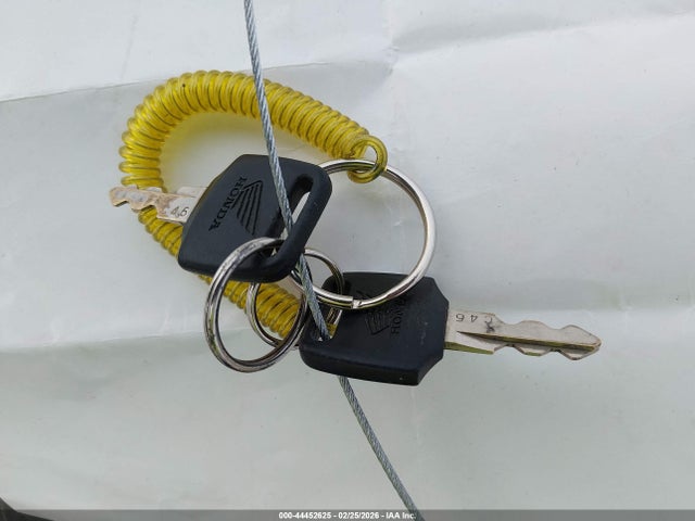 2007 HONDA VT750 JH2RC50077K310549 Photo 10