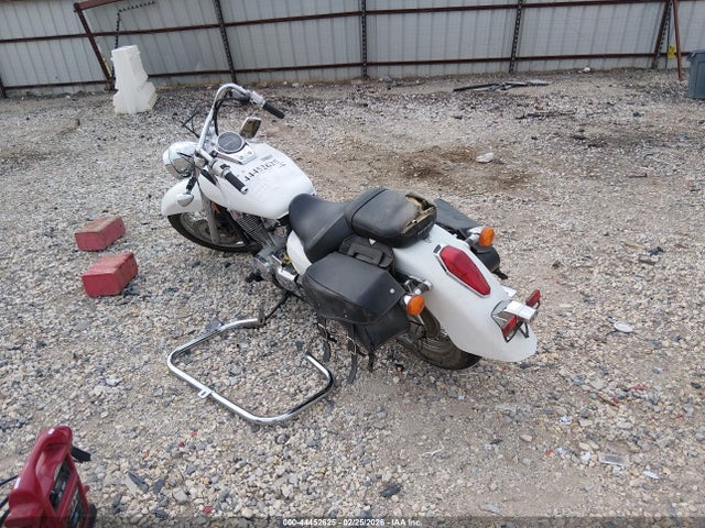 2007 HONDA VT750 JH2RC50077K310549 Photo 2