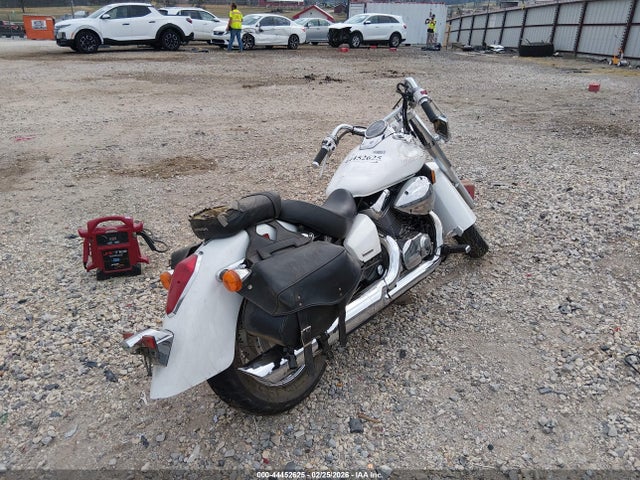 2007 HONDA VT750 JH2RC50077K310549 Photo 3