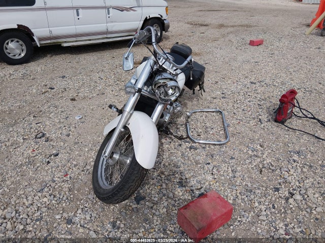 2007 HONDA VT750 JH2RC50077K310549 Photo 4