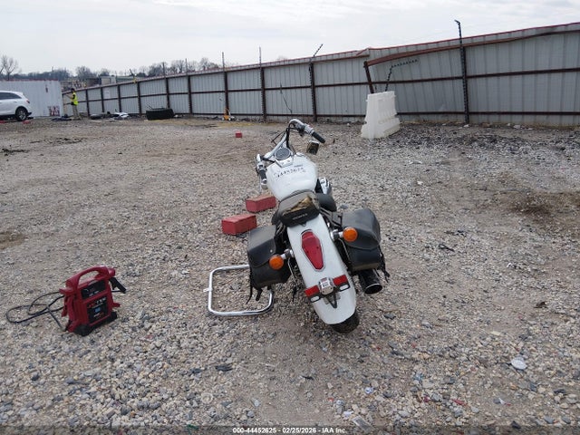 2007 HONDA VT750 JH2RC50077K310549 Photo 5