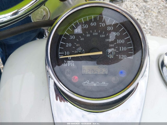 2007 HONDA VT750 JH2RC50077K310549 Photo 6