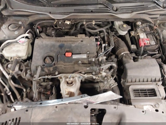 Продаж на аукціоні авто 2018 Honda Civic Lx, vin: 2HGFC2F59JH609649, номер лоту: 44452627