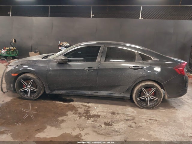 Продаж на аукціоні авто 2018 Honda Civic Lx, vin: 2HGFC2F59JH609649, номер лоту: 44452627