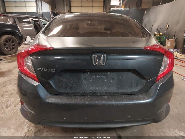 Продаж на аукціоні авто 2018 Honda Civic Lx, vin: 2HGFC2F59JH609649, номер лоту: 44452627