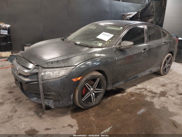 Продаж на аукціоні авто 2018 Honda Civic Lx, vin: 2HGFC2F59JH609649, номер лоту: 44452627