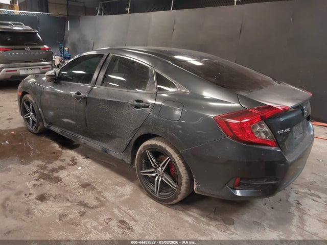 Продаж на аукціоні авто 2018 Honda Civic Lx, vin: 2HGFC2F59JH609649, номер лоту: 44452627