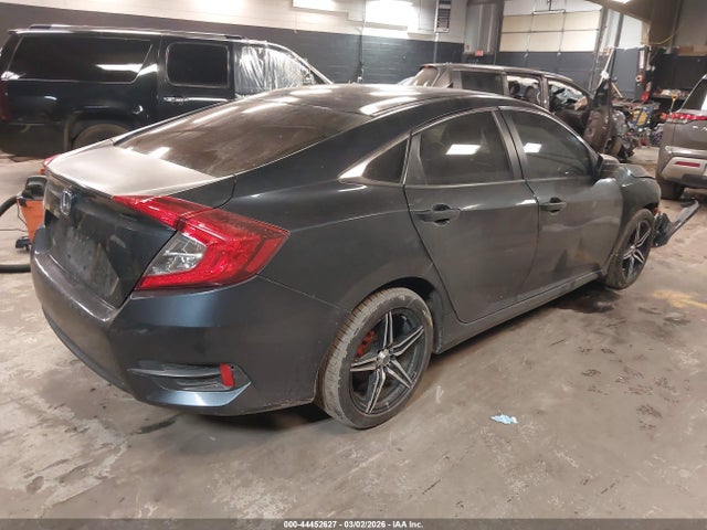 Продаж на аукціоні авто 2018 Honda Civic Lx, vin: 2HGFC2F59JH609649, номер лоту: 44452627