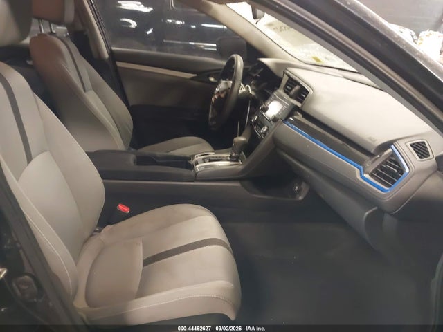 Продаж на аукціоні авто 2018 Honda Civic Lx, vin: 2HGFC2F59JH609649, номер лоту: 44452627