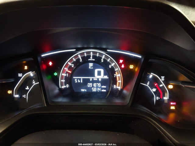 Продаж на аукціоні авто 2018 Honda Civic Lx, vin: 2HGFC2F59JH609649, номер лоту: 44452627