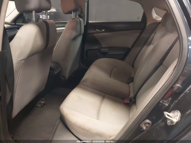 Продаж на аукціоні авто 2018 Honda Civic Lx, vin: 2HGFC2F59JH609649, номер лоту: 44452627