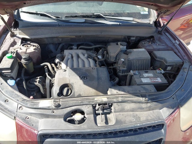 2009 Hyundai Santa Fe Gls მანქანა იყიდება აუქციონზე, vin: 5NMSG13D59H231160, აუქციონის ნომერი: 44452629