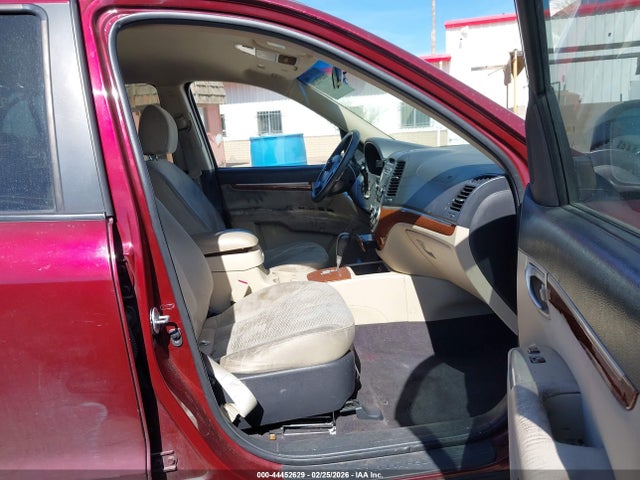 2009 Hyundai Santa Fe Gls მანქანა იყიდება აუქციონზე, vin: 5NMSG13D59H231160, აუქციონის ნომერი: 44452629