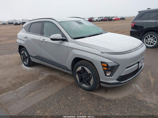 2024 HYUNDAI KONA ELECTRIC KM8HC3A6XRU007327