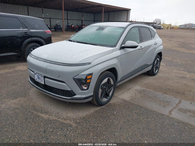 2024 HYUNDAI KONA ELECTRIC KM8HC3A6XRU007327 Photo 1