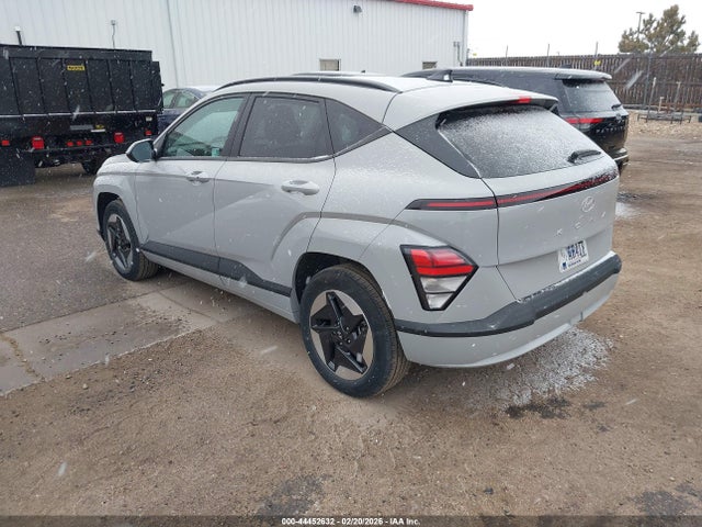 2024 HYUNDAI KONA ELECTRIC KM8HC3A6XRU007327 Photo 2