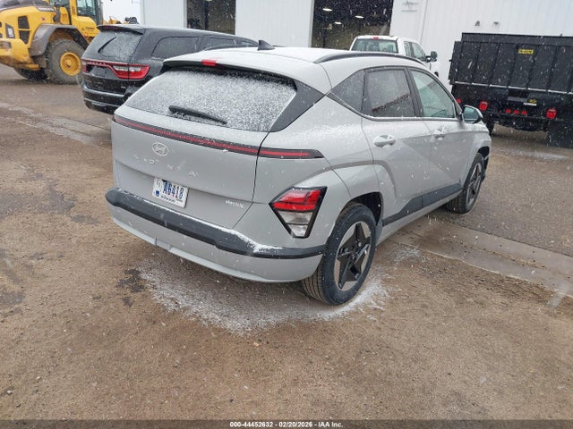 2024 HYUNDAI KONA ELECTRIC KM8HC3A6XRU007327 Photo 3