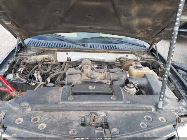 2008 Lincoln Navigator მანქანა იყიდება აუქციონზე, vin: 5LMFU27518LJ04950, აუქციონის ნომერი: 44452647