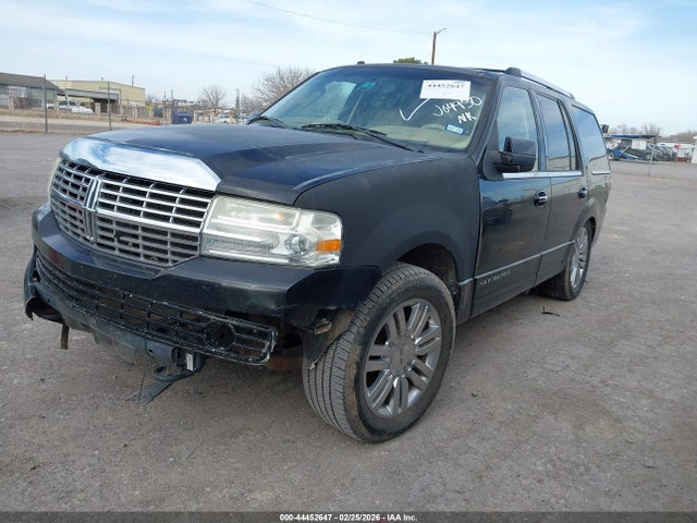 2008 Lincoln Navigator მანქანა იყიდება აუქციონზე, vin: 5LMFU27518LJ04950, აუქციონის ნომერი: 44452647