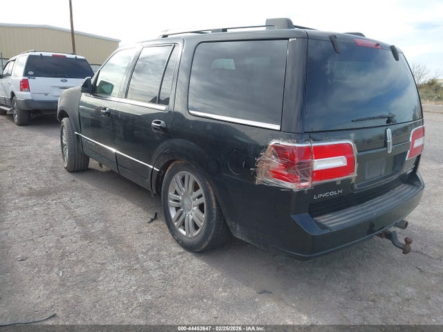 2008 Lincoln Navigator მანქანა იყიდება აუქციონზე, vin: 5LMFU27518LJ04950, აუქციონის ნომერი: 44452647