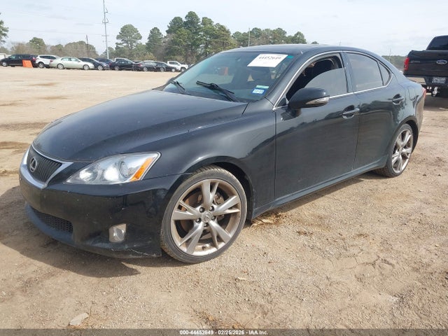 Продаж на аукціоні авто 2009 Lexus Is 250, vin: JTHBK262895100062, номер лоту: 44452649