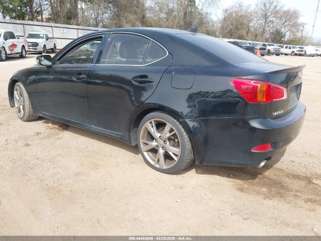 Продаж на аукціоні авто 2009 Lexus Is 250, vin: JTHBK262895100062, номер лоту: 44452649
