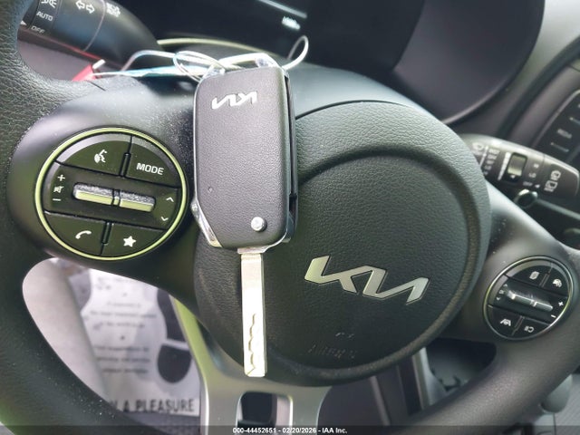 Aukcja sprzedaży 2025 Kia Soul Lx, vin: KNDJ23AU3S7933967, numer aukcji: 44452651