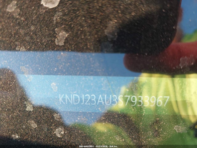 Aukcja sprzedaży 2025 Kia Soul Lx, vin: KNDJ23AU3S7933967, numer aukcji: 44452651