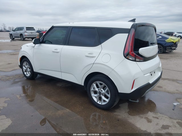 Aukcja sprzedaży 2025 Kia Soul Lx, vin: KNDJ23AU3S7933967, numer aukcji: 44452651