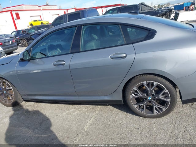 WBA23GG02S7T64202 BMW 228 Gran Coupe Xdrive