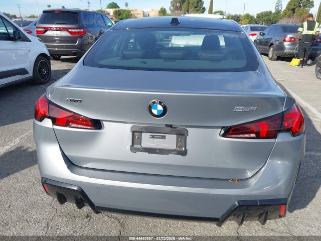 WBA23GG02S7T64202 BMW 228 Gran Coupe Xdrive