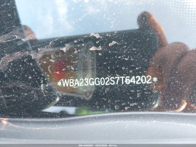 WBA23GG02S7T64202 BMW 228 Gran Coupe Xdrive