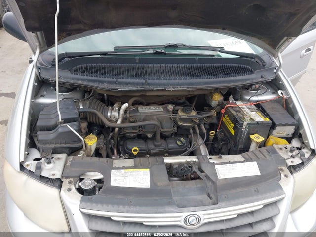 Продажа на аукционе авто 2006 Chrysler Town & Country Touring, vin: 2A4GP54L86R923380, номер лота: 44452658
