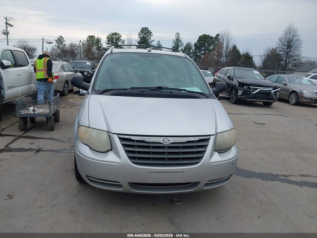 Продажа на аукционе авто 2006 Chrysler Town & Country Touring, vin: 2A4GP54L86R923380, номер лота: 44452658