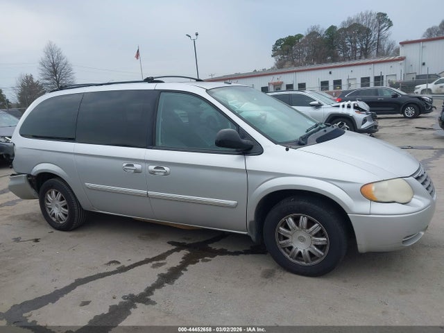 Продажа на аукционе авто 2006 Chrysler Town & Country Touring, vin: 2A4GP54L86R923380, номер лота: 44452658