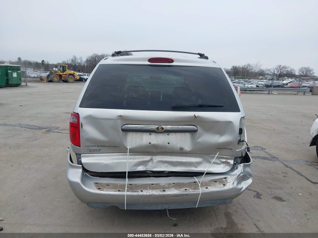 Продажа на аукционе авто 2006 Chrysler Town & Country Touring, vin: 2A4GP54L86R923380, номер лота: 44452658